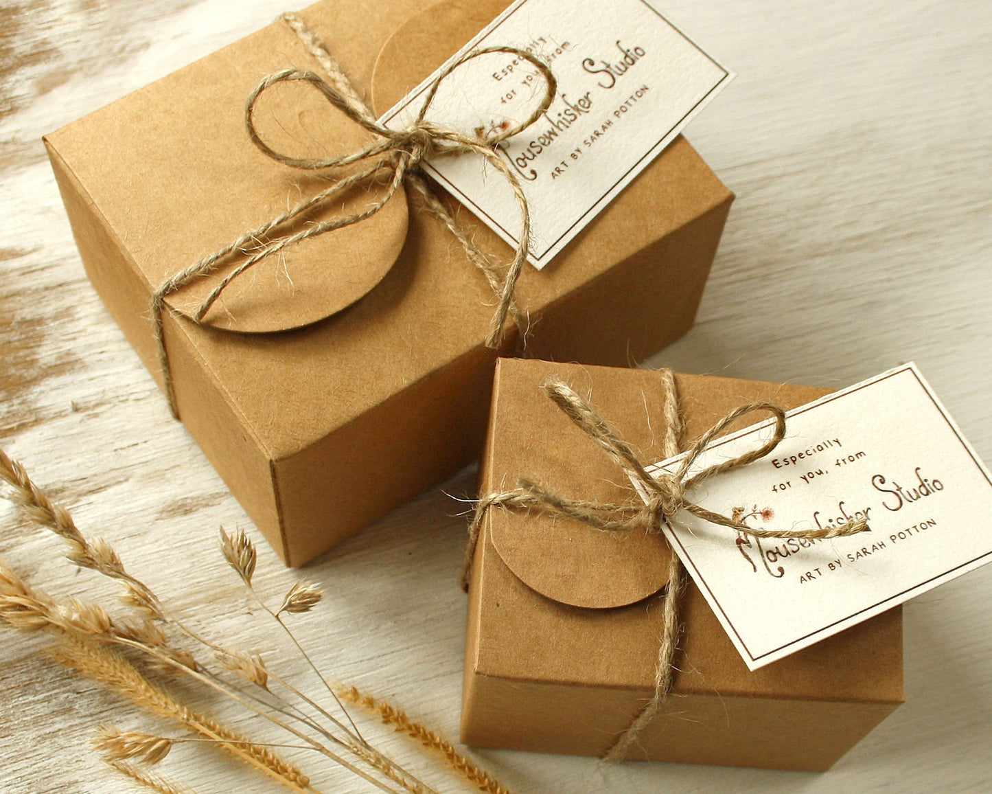 Pug Dog Painted Rock