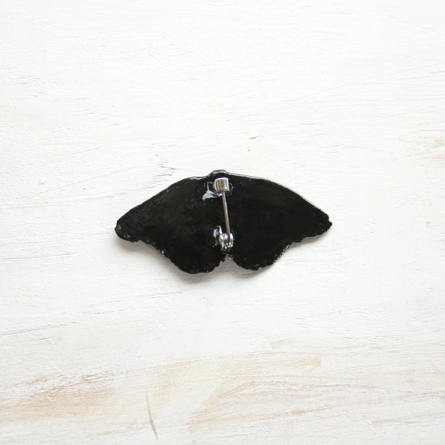 Monarch Butterfly Brooch