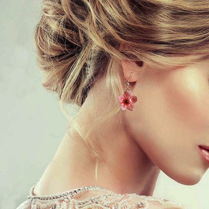 Cherry Blossom Earrings