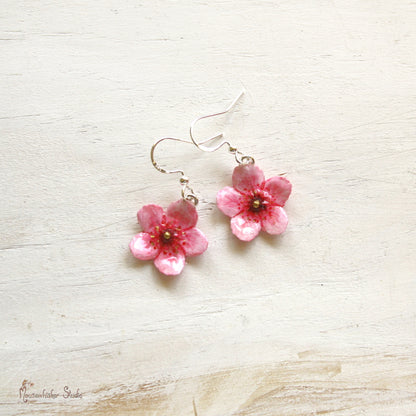 Cherry Blossom Earrings