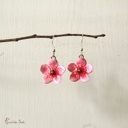 Cherry Blossom Earrings