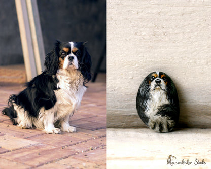 Gift Voucher for a Pebble Pet Portrait