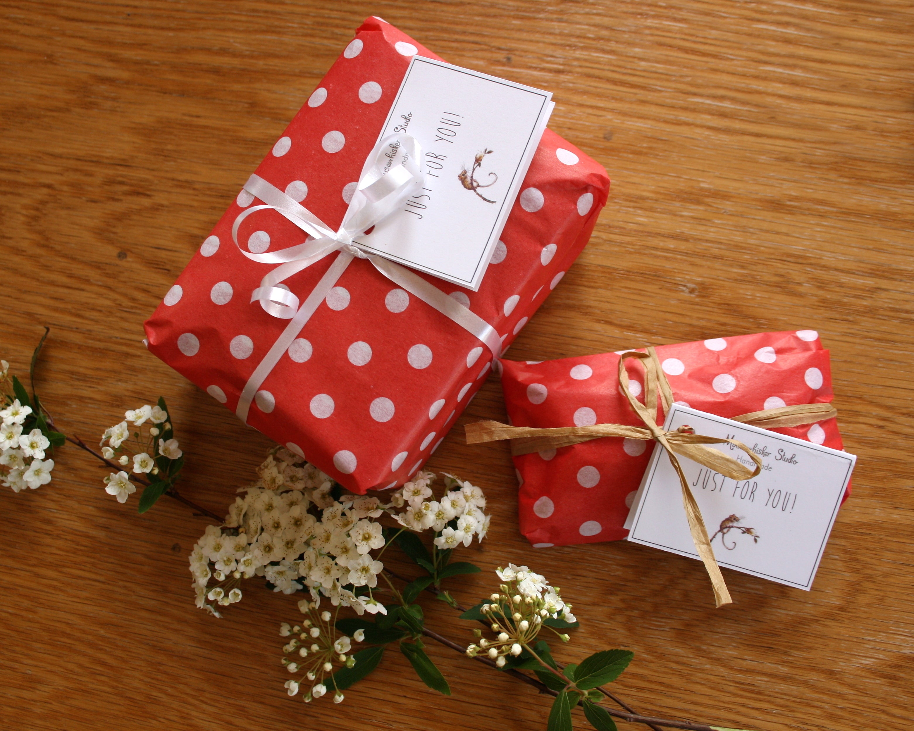 Pet Remembrance Gift - Wrapping Service